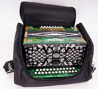 Шуйская гармонь S6XL-A-GR