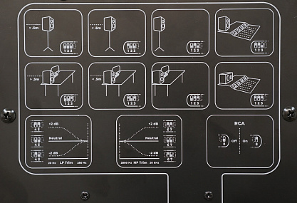Студийный монитор KALI AUDIO IN-8 V2