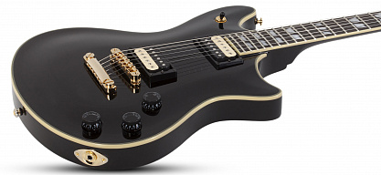 Электрогитара SCHECTER TEMPEST CUSTOM BLK