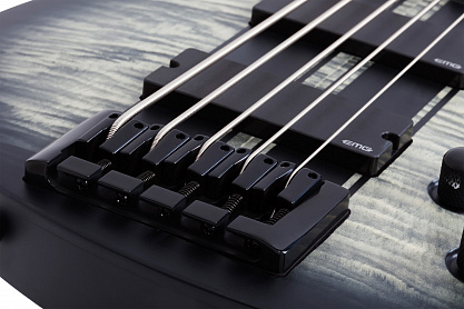 Бас-гитара SCHECTER C-5 GT SCB