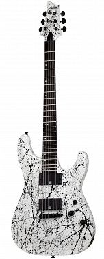 Электрогитара SCHECTER C-1 INK BOMB