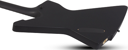 Электрогитара SCHECTER CESAR SOTO E-1 SBK