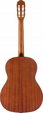 Классическая гитара FENDER FA-25N 3/4 WN NAT