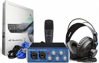Комплект PRESONUS AUDIOBOX 96 STUDIO