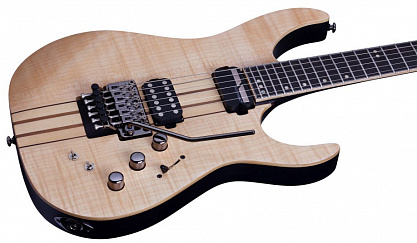 Электрогитара SCHECTER BANSHEE ELITE-6 FR-S GNAT