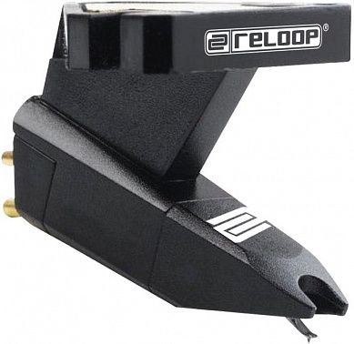 Картридж с иглой RELOOP OM Black