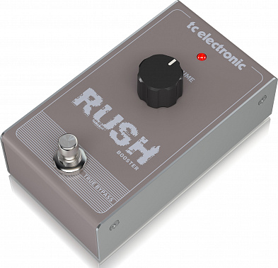 Гитарная педаль TC ELECTRONIC Rush Booster