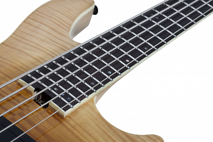 Бас-гитара SCHECTER SLS ELITE-5 ANQFB