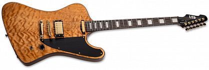 Электрогитара LTD CS-II QM VN