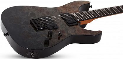 Электрогитара SCHECTER C-1 STANDARD BFBB