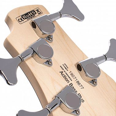 Бас-гитара CORT ACTION BASS PLUS TR