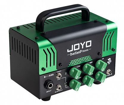 Бас-гитарный усилитель JOYO BadASS BanTamP