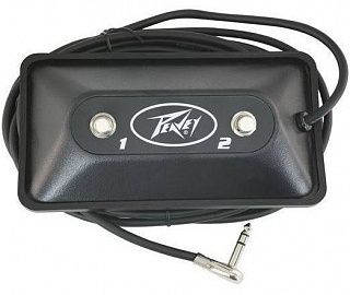 Футсвитч PEAVEY Multi-purpose 2-button footswitch