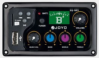 Преамп Joyo EQ-MP3