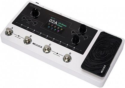 Гитарный процессор MOOER GE150 Pro