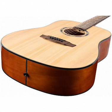 Акустическая гитара FLIGHT D-130 NA