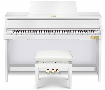 Цифровое пианино CASIO GP-310 WE