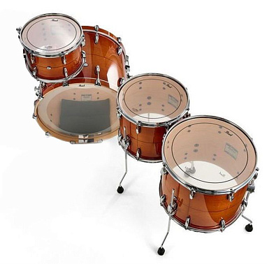 Барабанная установка PEARL MCT923XSP/C840 + MCT1414F/C840