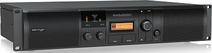 Усилитель мощности BEHRINGER NX6000D