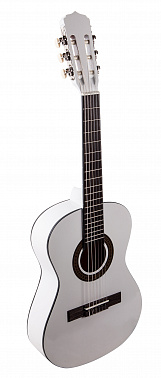 Классическая гитара ARIA FIESTA FST-200 WH (1/2)