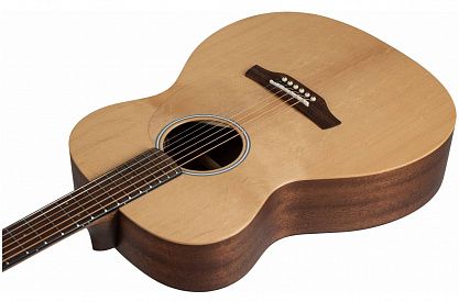 Акустическая гитара ADLER OM10-SM