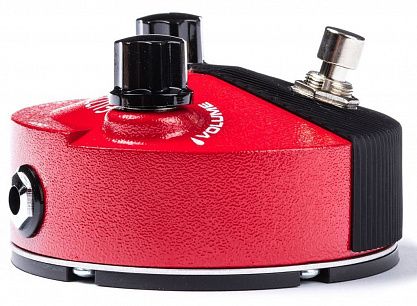 Педаль эффектов DUNLOP GE FUZZ FACE MINI