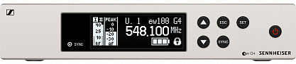 Радиосистема SENNHEISER EW 100 G4-ME2/835-S-A