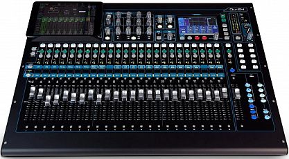 Цифровой микшер ALLEN & HEATH QU-24C