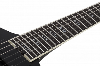 Электрогитара SCHECTER E-1 SLS ELITE "EVIL TWIN"