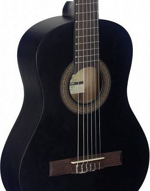 КЛАССИЧЕСКАЯ ГИТАРА STAGG C410 M BLK