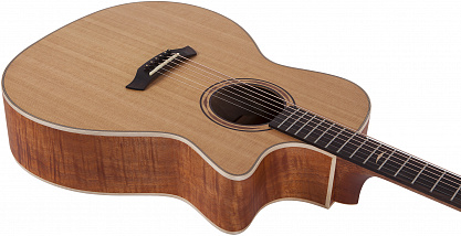 Акустическая гитара BATON ROUGE AR61C/GAC