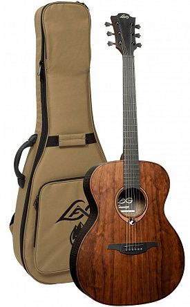 Акустическая гитара LAG SAUVAGE A