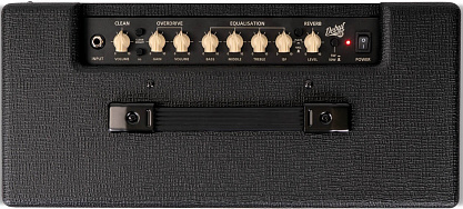 Гитарный комбоусилитель BLACKSTAR DEBUT 50R BLK