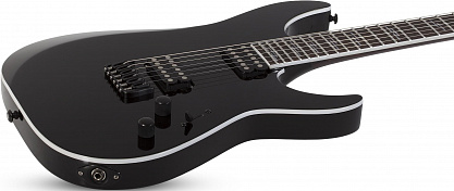 Электрогитара SCHECTER REAPER-6 CUSTOM GLOSS BLACK