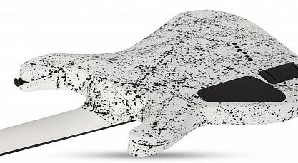 Электрогитара SCHECTER C-1 INK BOMB