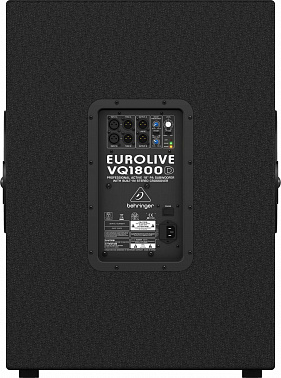 САБВУФЕР BEHRINGER VQ1800D