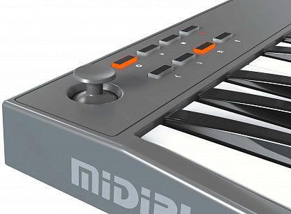 MIDI-клавиатура Midiplus TINY+