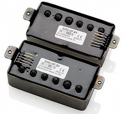 Комплект звукоснимателей EMG MF SET
