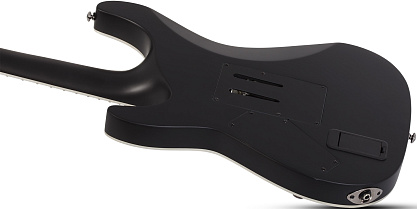 Электрогитара SCHECTER ERNIE C C-1 SATIN BLACK REIGN