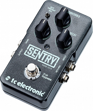 Шумоподавитель TC ELECTRONIC Sentry Noise Gate