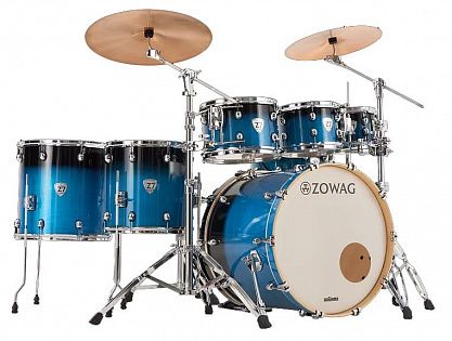 Барабанная установка ZOWAG Z7-MODERN ROCK 7-SPK-OBF