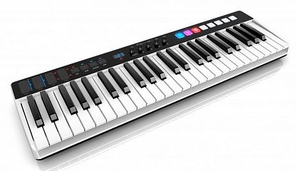 MIDI-контроллер IK Multimedia iRig-Keys-I/O-49