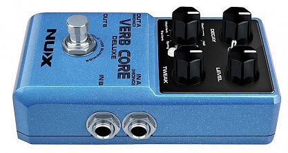Педаль эффектов Nux Verb-Core-Deluxe