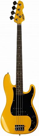 Бас-гитара MARKBASS MB Yellow PB