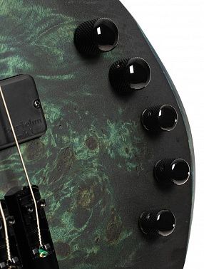 Бас-гитара Cort Space4-WBAG-SDG