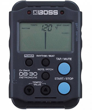 МЕТРОНОМ BOSS DB30