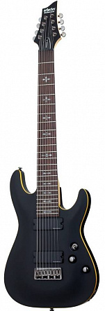 ЭЛЕКТРОГИТАРА SCHECTER DEMON-8 SBK