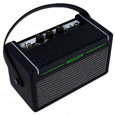 Комбоусилитель MOOER SD10i Black