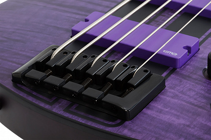 Бас-гитара SCHECTER C-5 GT STP