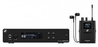 Система мониторинга Sennheiser XSW IEM SET C